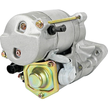 Aftermarket JAndN Electrical Products Starter 410-52497-JN